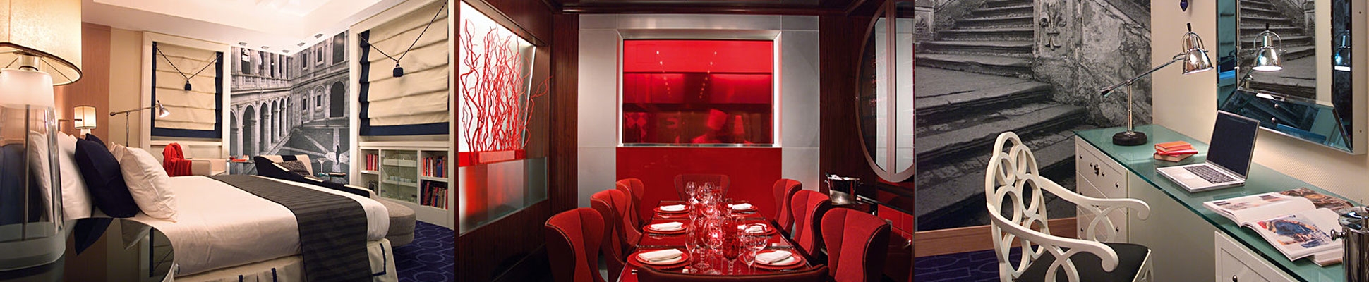 Erfahre mehr über das Projekt Hotel Aleph