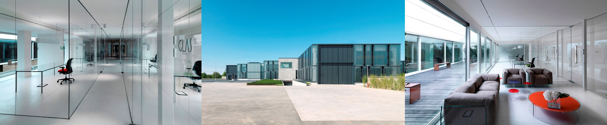 Leer sobre el proyecto GLAS ITALIA Headquarters