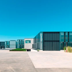 Leer sobre el proyecto GLAS ITALIA Headquarters