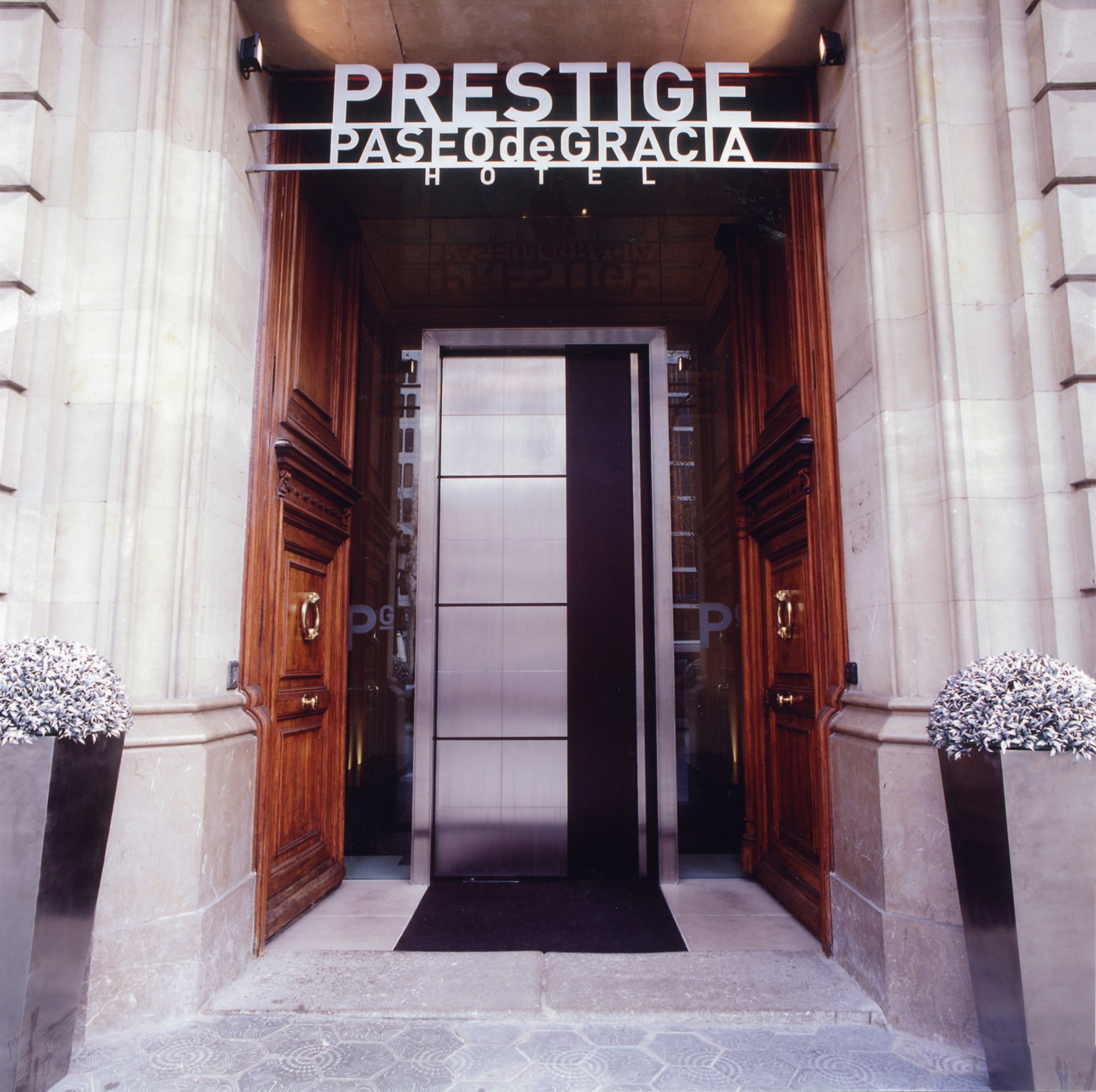 Leggi sul progetto Hotel Prestige