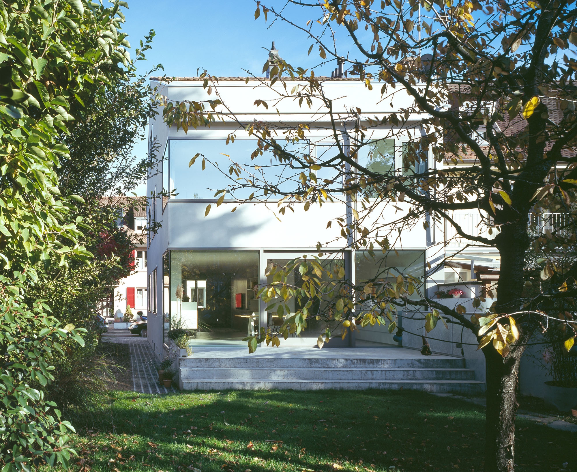 Read about project Rigistrasse