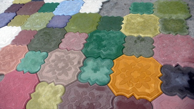 Read about project FLASTER Tiles