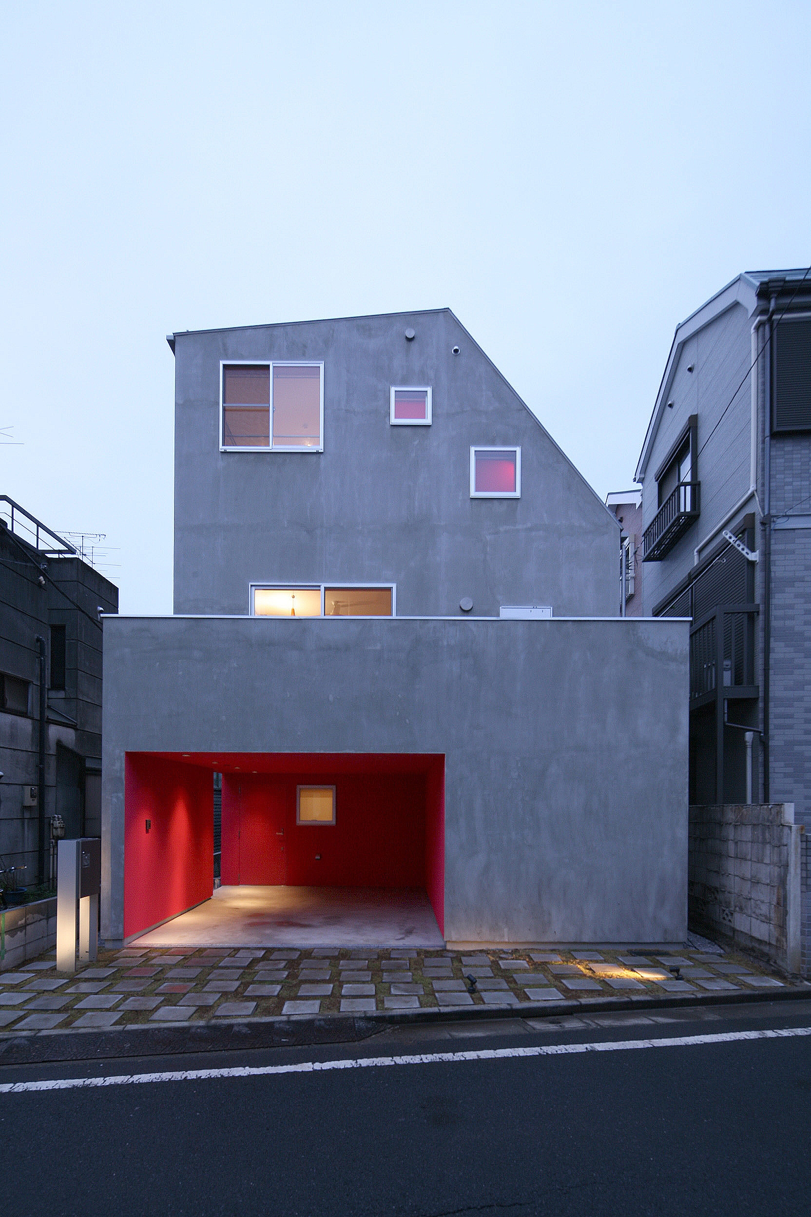 Read about project House Taishido