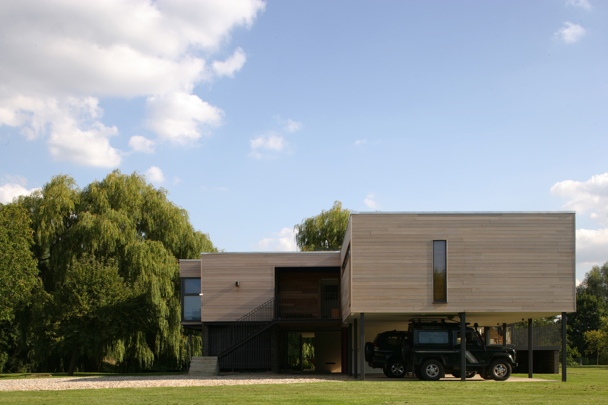 Read about project The Attwood House