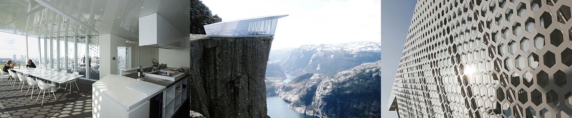 Read about project The Cube