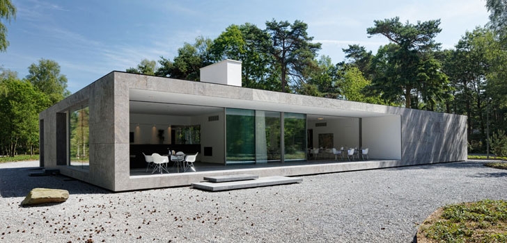 Read about project Faculty Club Tilburg University