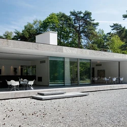 Leer sobre el proyecto Faculty Club Tilburg University