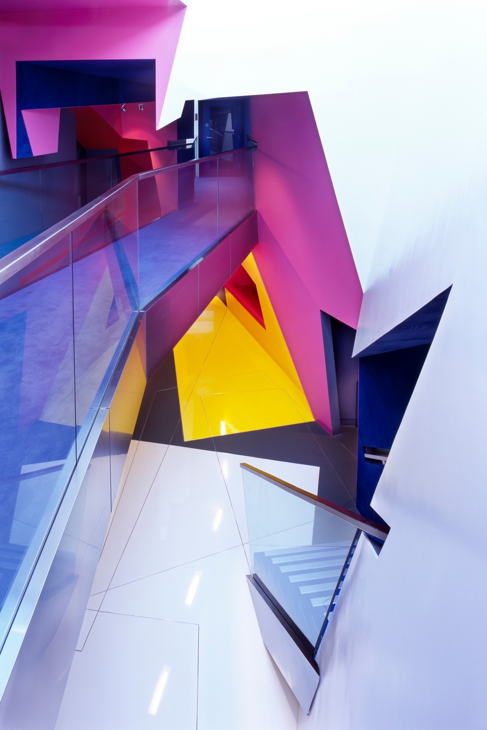 Read about project Birkbeck Centre for Film and Visual Media