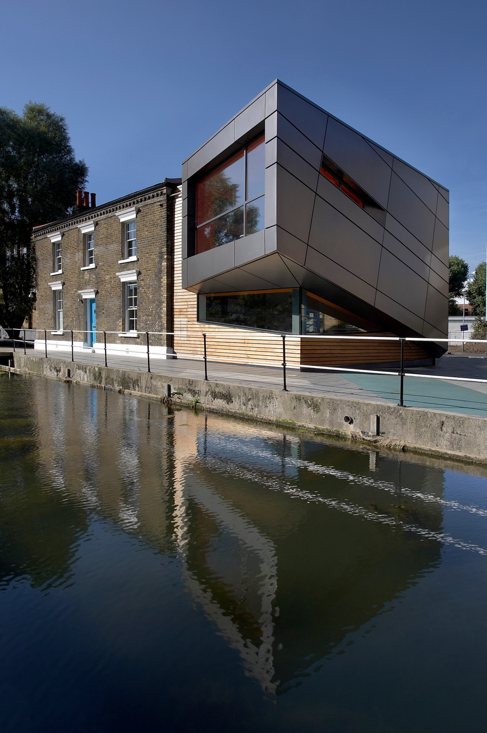 Read about project Lock Keepers College