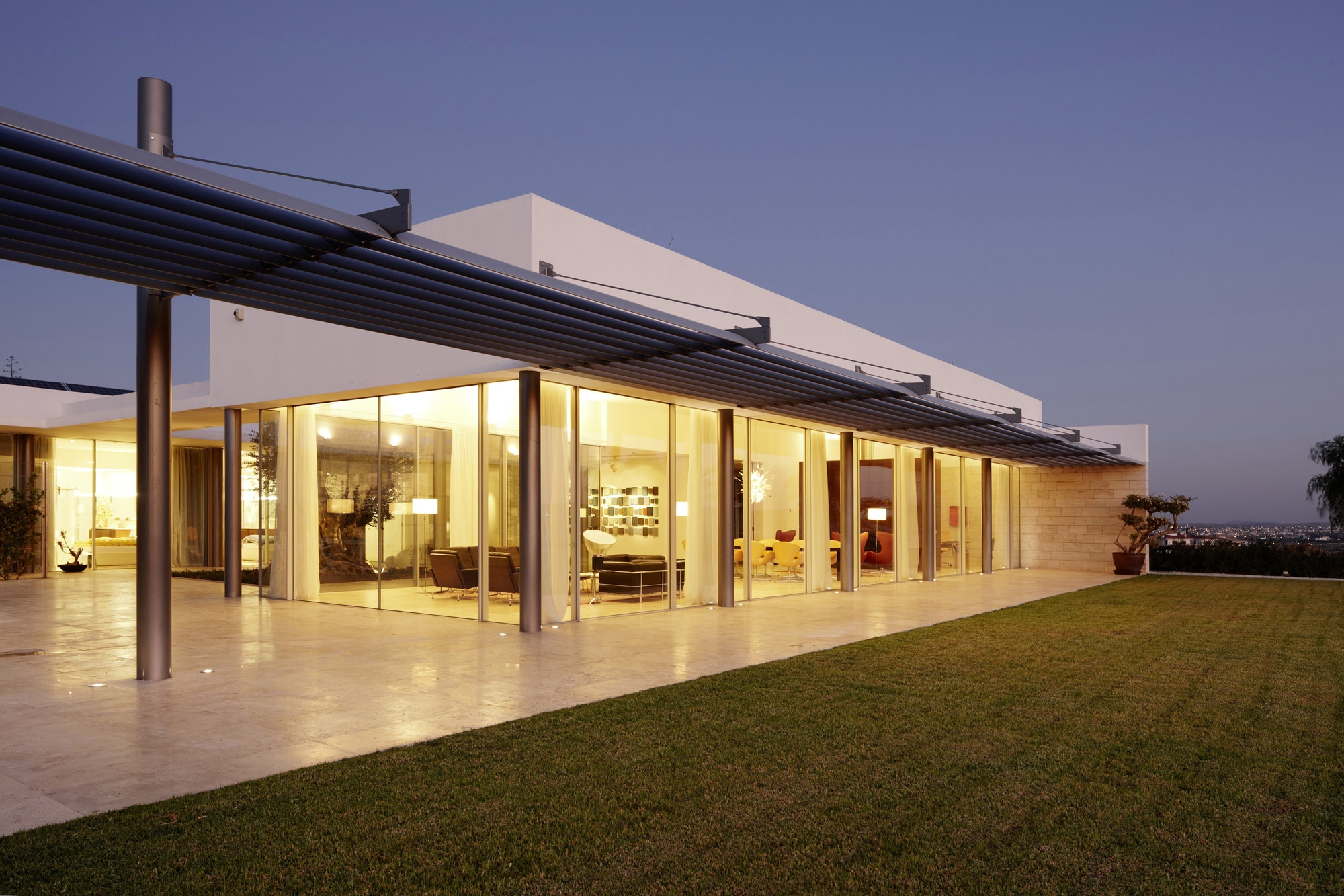 Read about project Villa in Nikosia