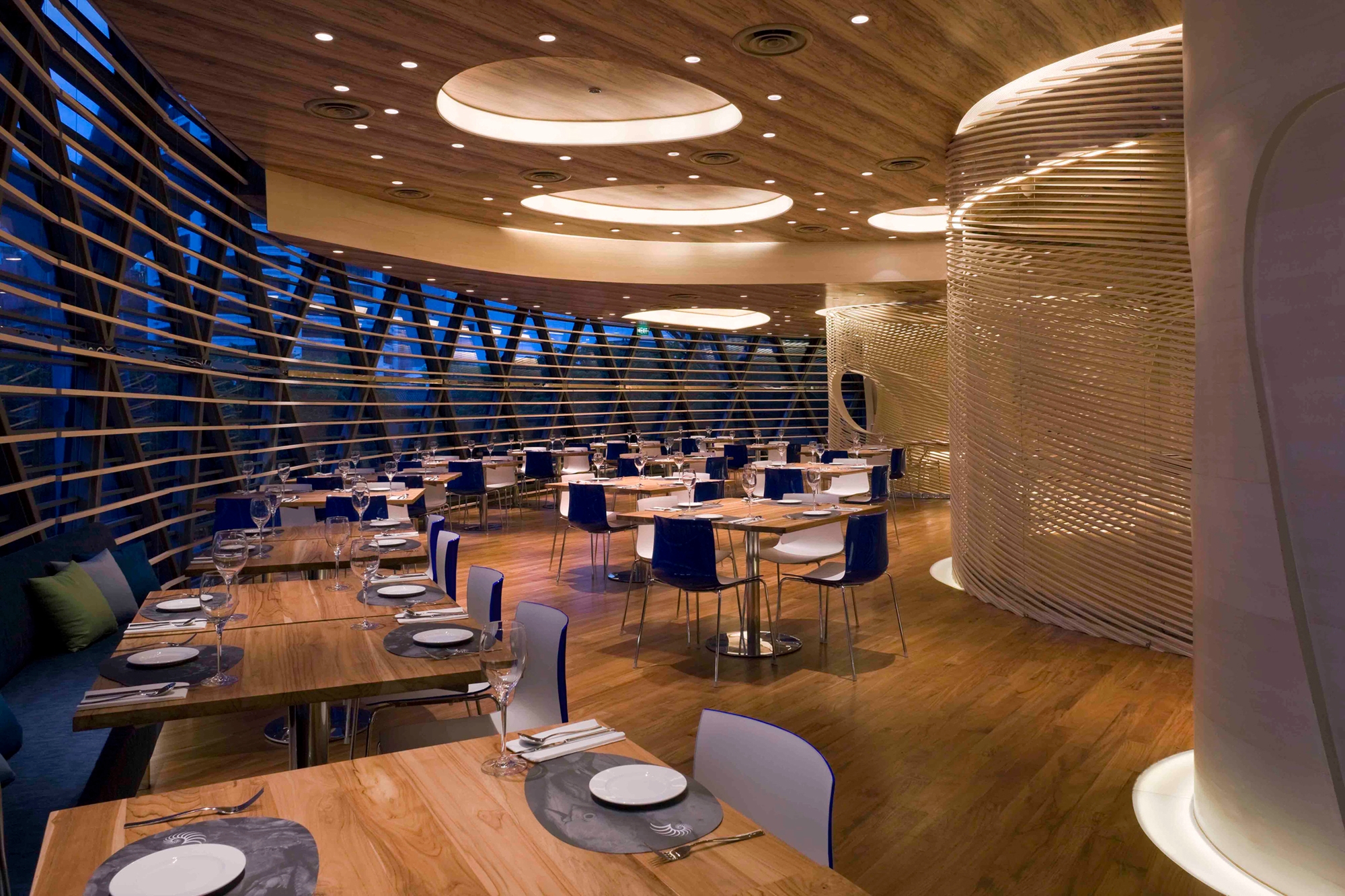 Erfahre mehr über das Projekt Nautilus Project