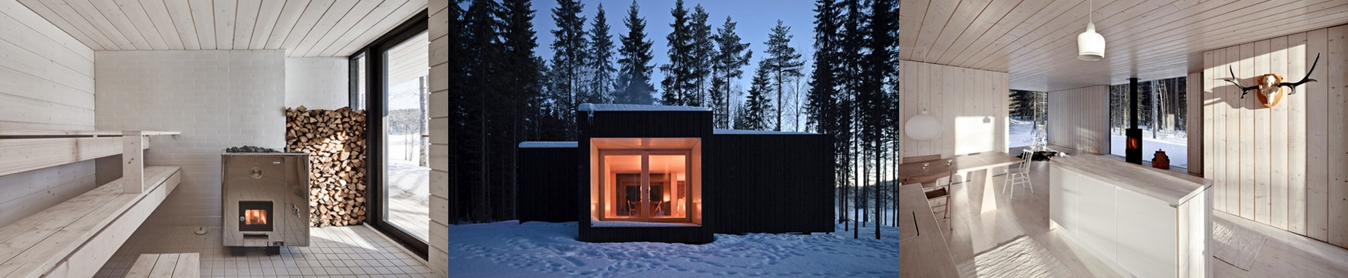 Read about project Four-cornered villa