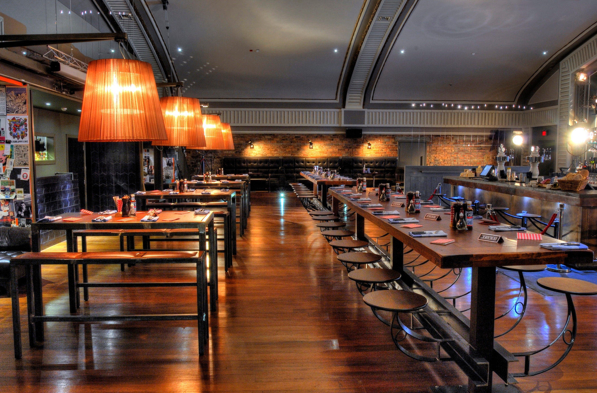 Read about project Grosvenor Cafe