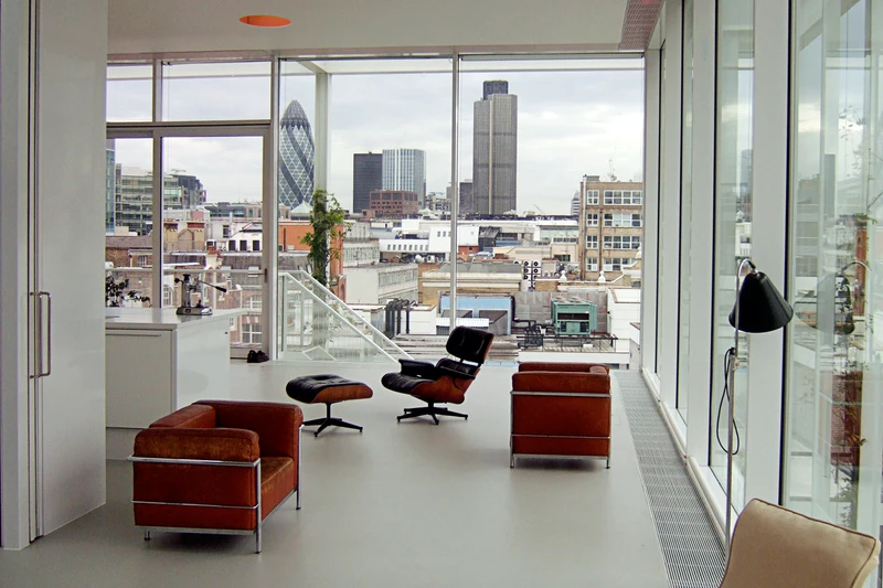 UK 77 Digging My Way to London 大竹伸朗 Unique Tulip skyscraper approved in London | CNN