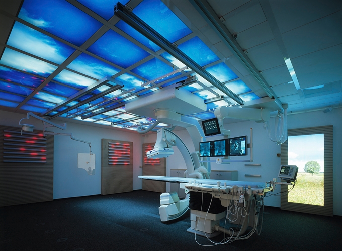 Read about project Siemens Heathcare Center