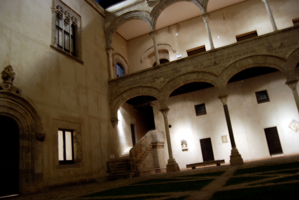 Erfahre mehr über das Projekt Regional Gallery Palazzo Abatellis