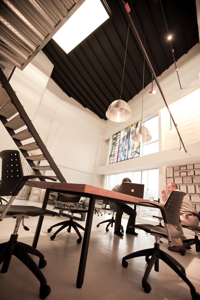 Leggi sul progetto Uribe de Bedout Arquitectos Studio