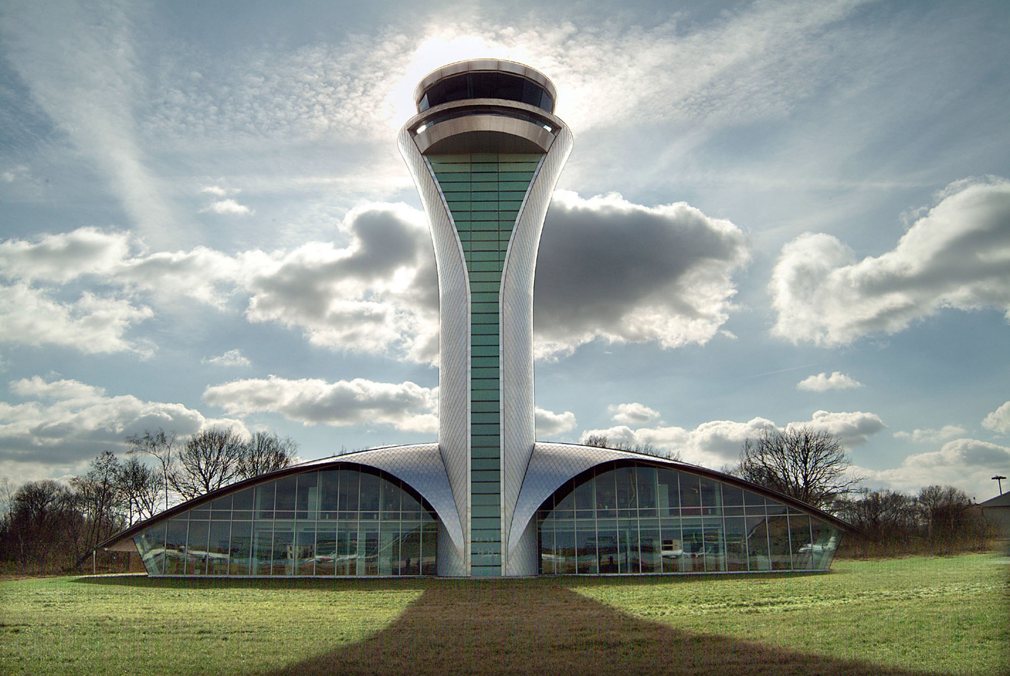 Read about project Farnborough Airport