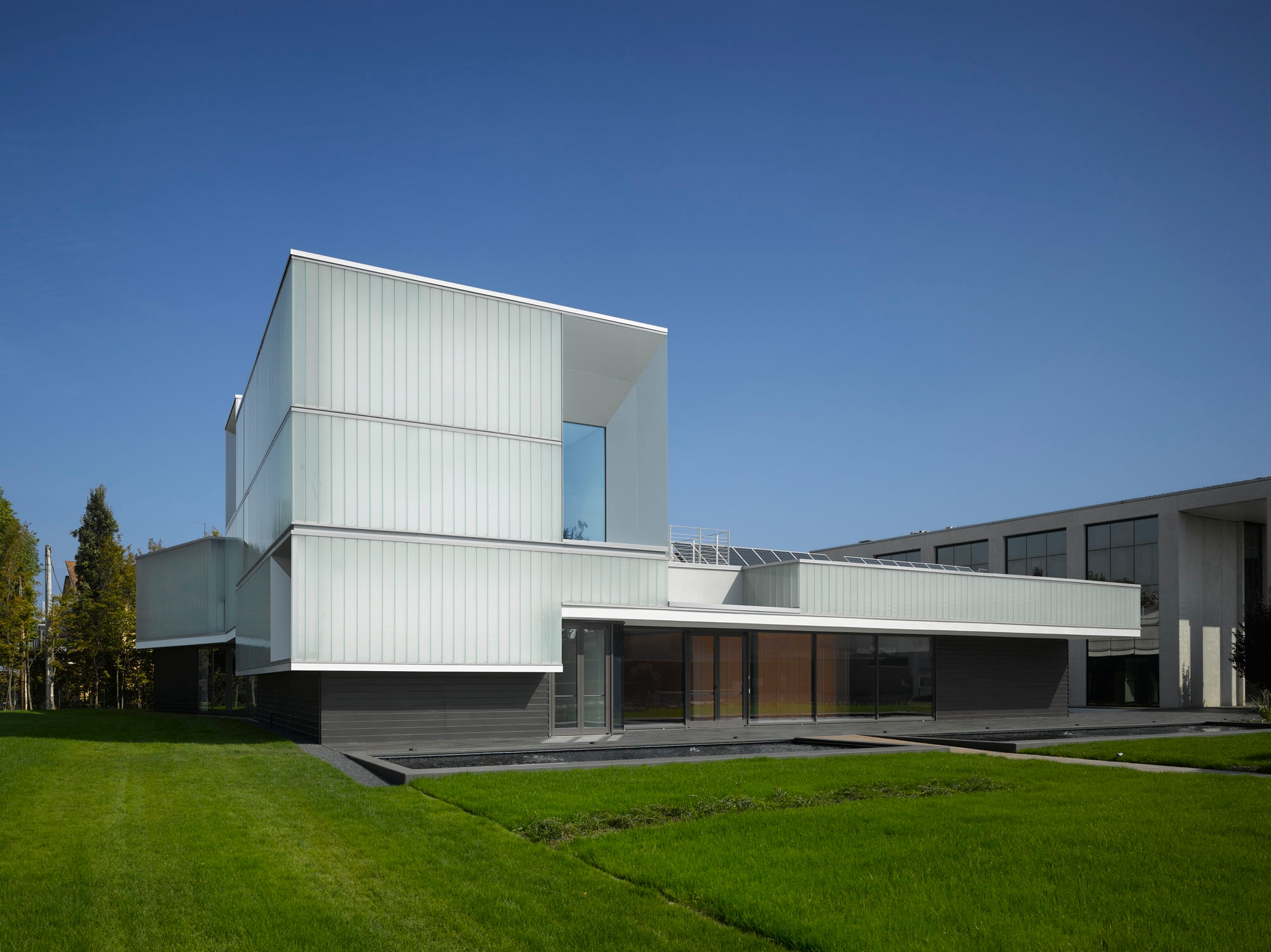 Read about project Domus Technica Immergas (Centre for Advanced Training)