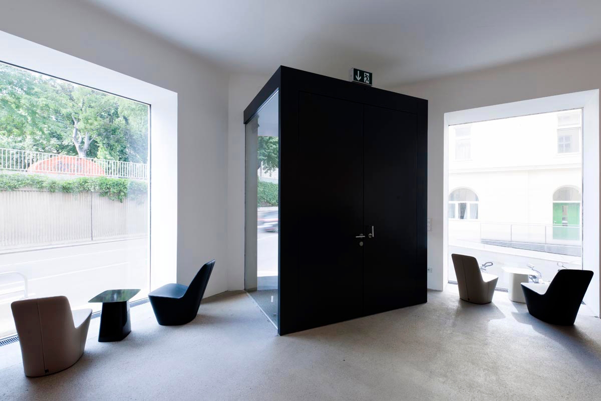 Read about project IG Architektur RAUM