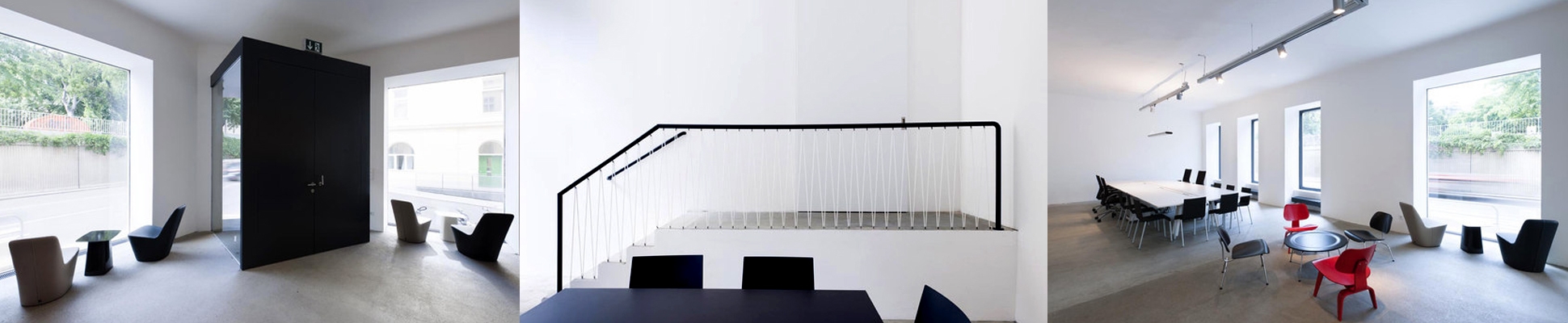 Erfahre mehr über das Projekt IG Architektur RAUM