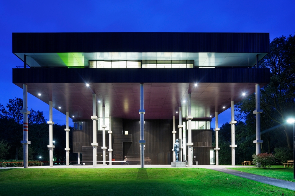 Leer sobre el proyecto Rehabilitation Centre Groot Klimmendaal