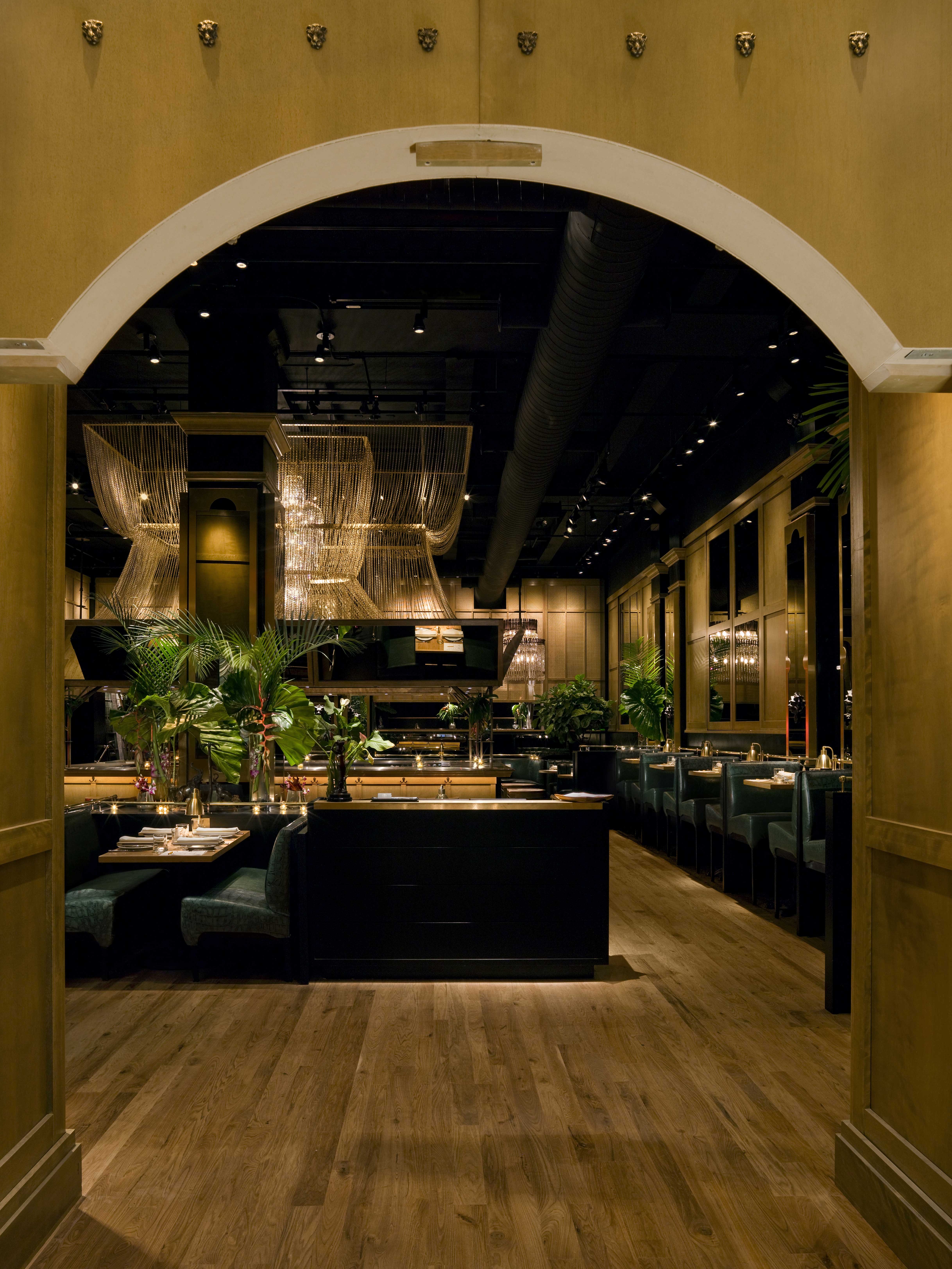 Leer sobre el proyecto The Hurricane Club