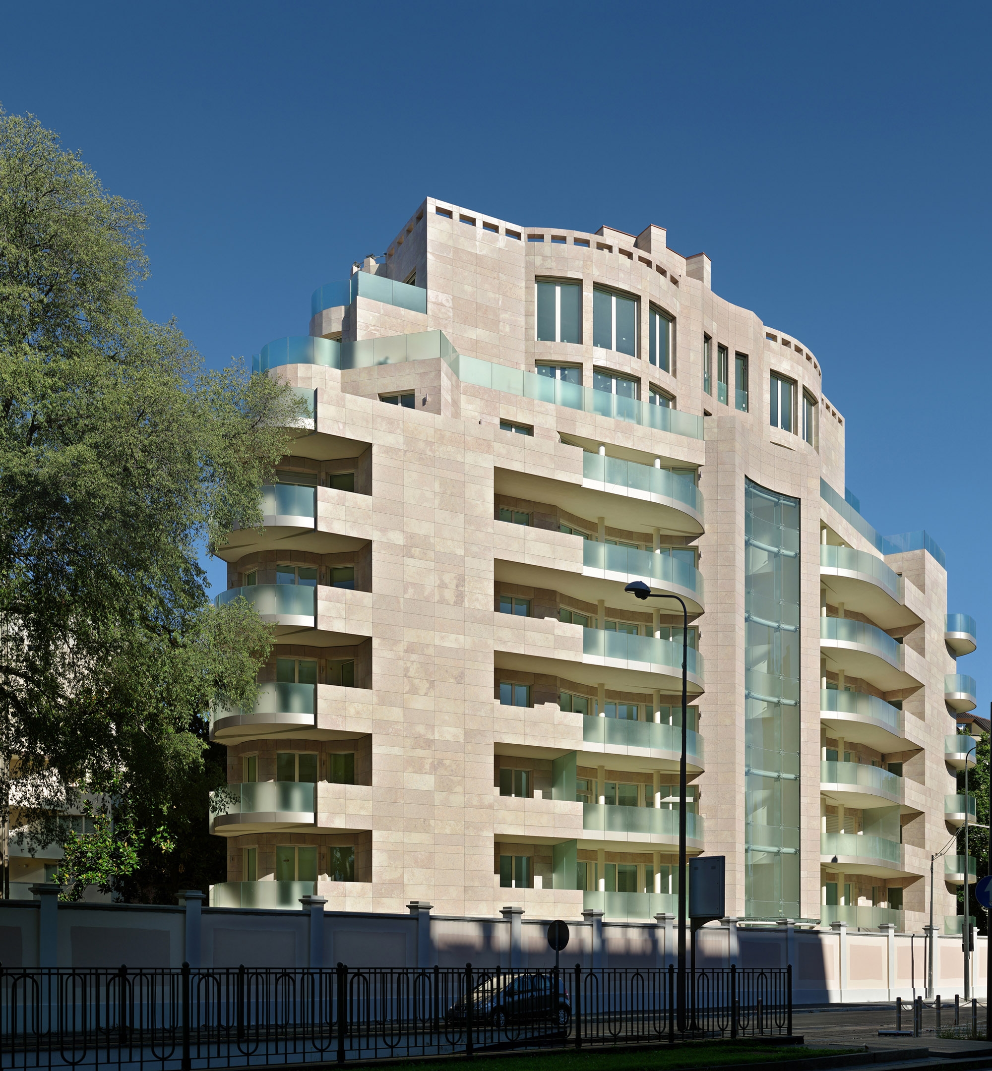 Leer sobre el proyecto “Palazzo Venezia”