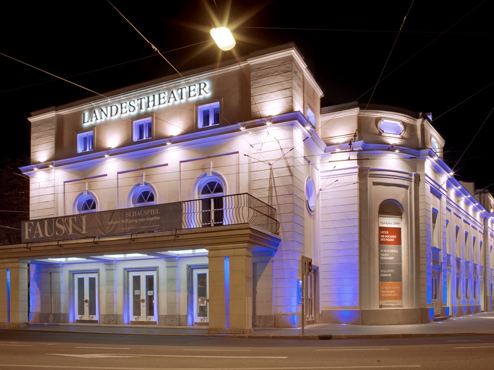 Read about project State Theater Salzburg