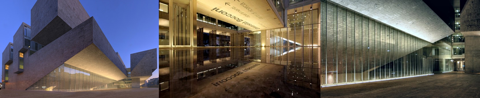 Lees oor projek Bocconi University