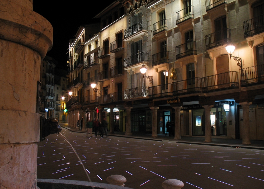 Lire à propos du projet Plaza del Torico