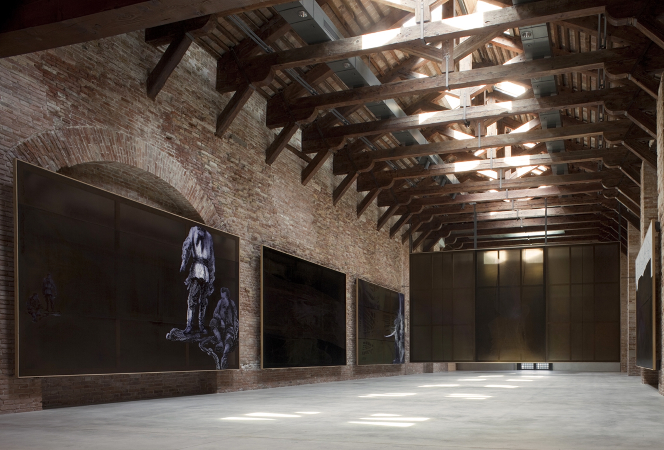 Erfahre mehr über das Projekt Museum Punta della Dogana