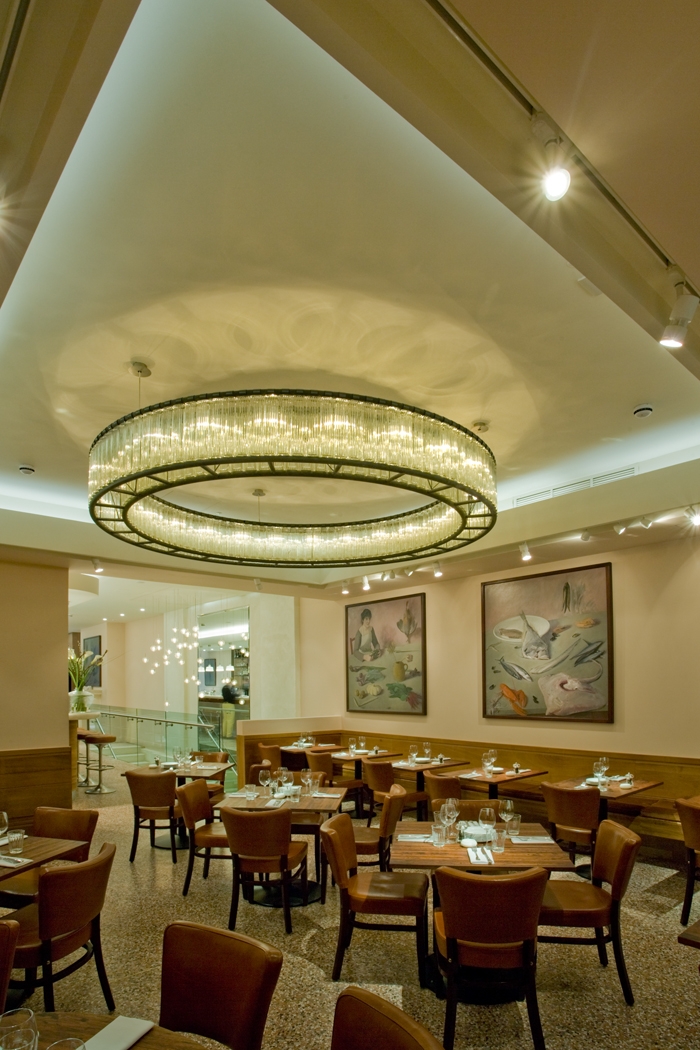 Leggi sul progetto Restaurant Bocca di Lupo