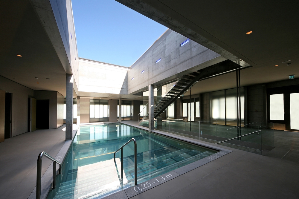 Read about project Fitness Center Einstein
