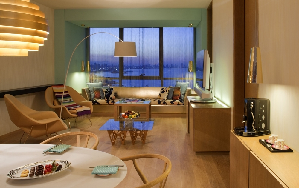 Leer sobre el proyecto Hotel Missoni
