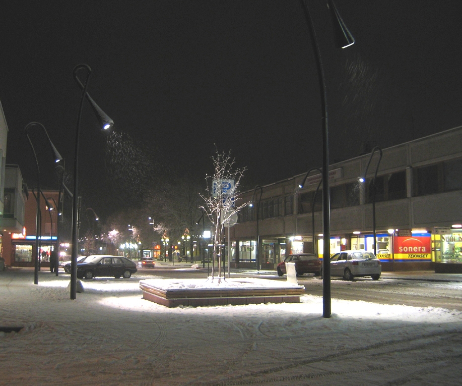 Read about project Heinola City Library Plaza