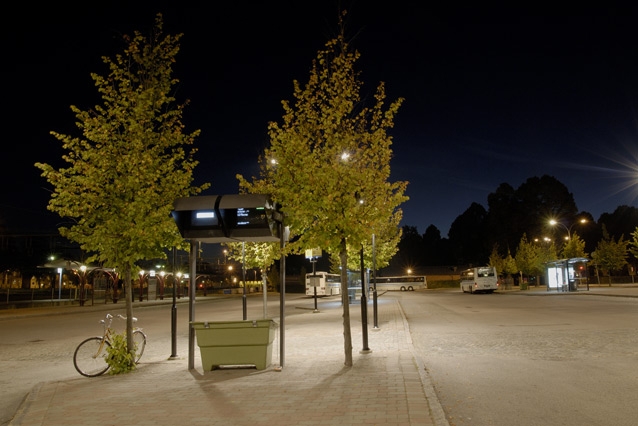 Read about project Växjö Kommun