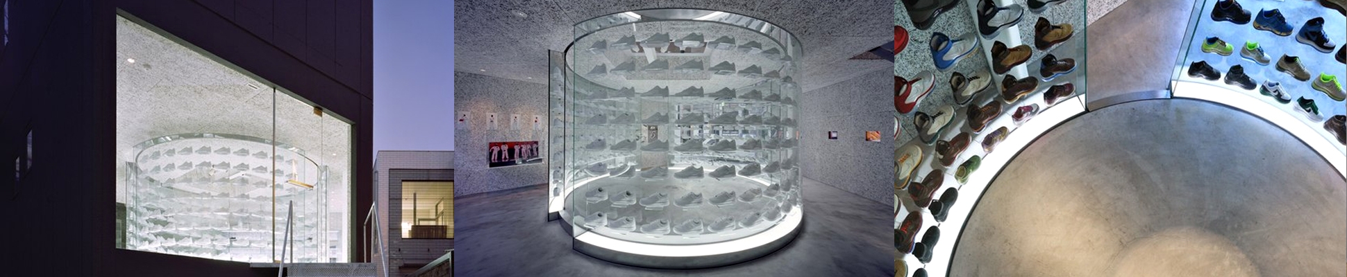 Lees oor projek NIKE 1LOVE