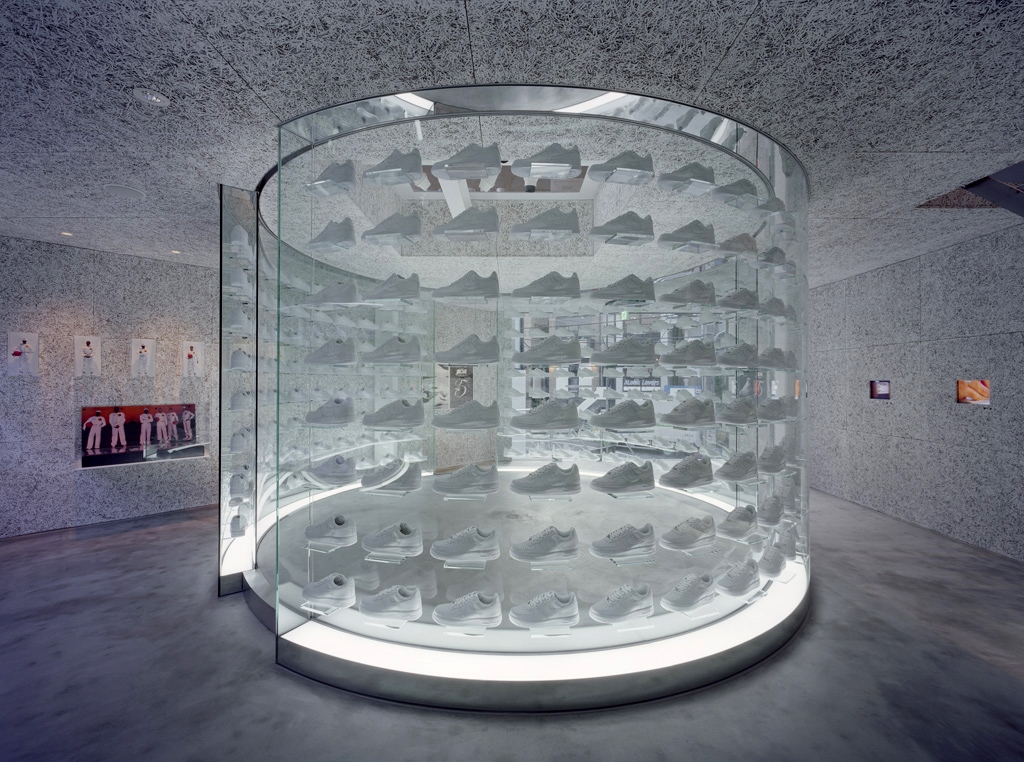 Lire à propos du projet NIKE 1LOVE
