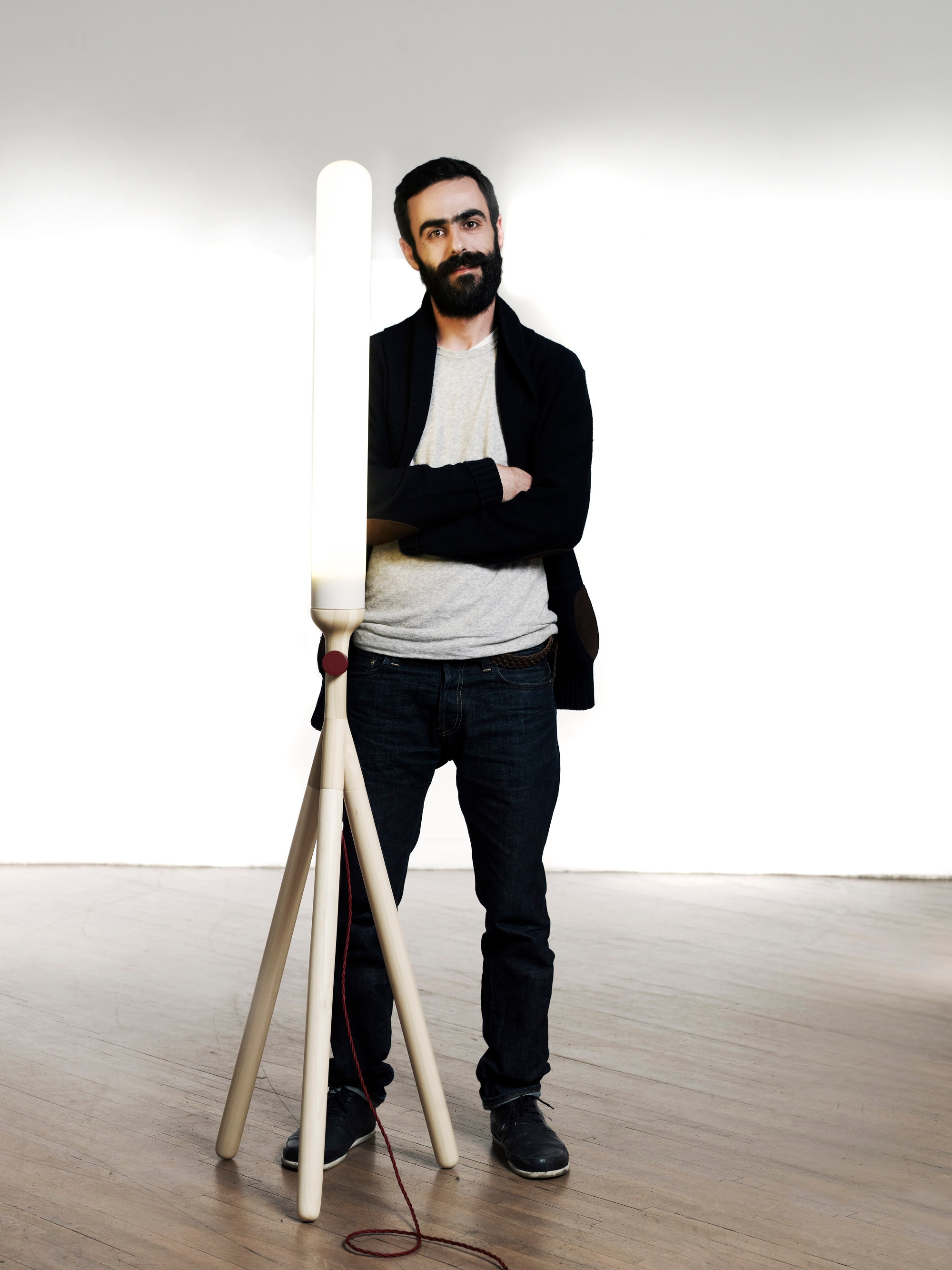 Read about project Lighthouse Lamp