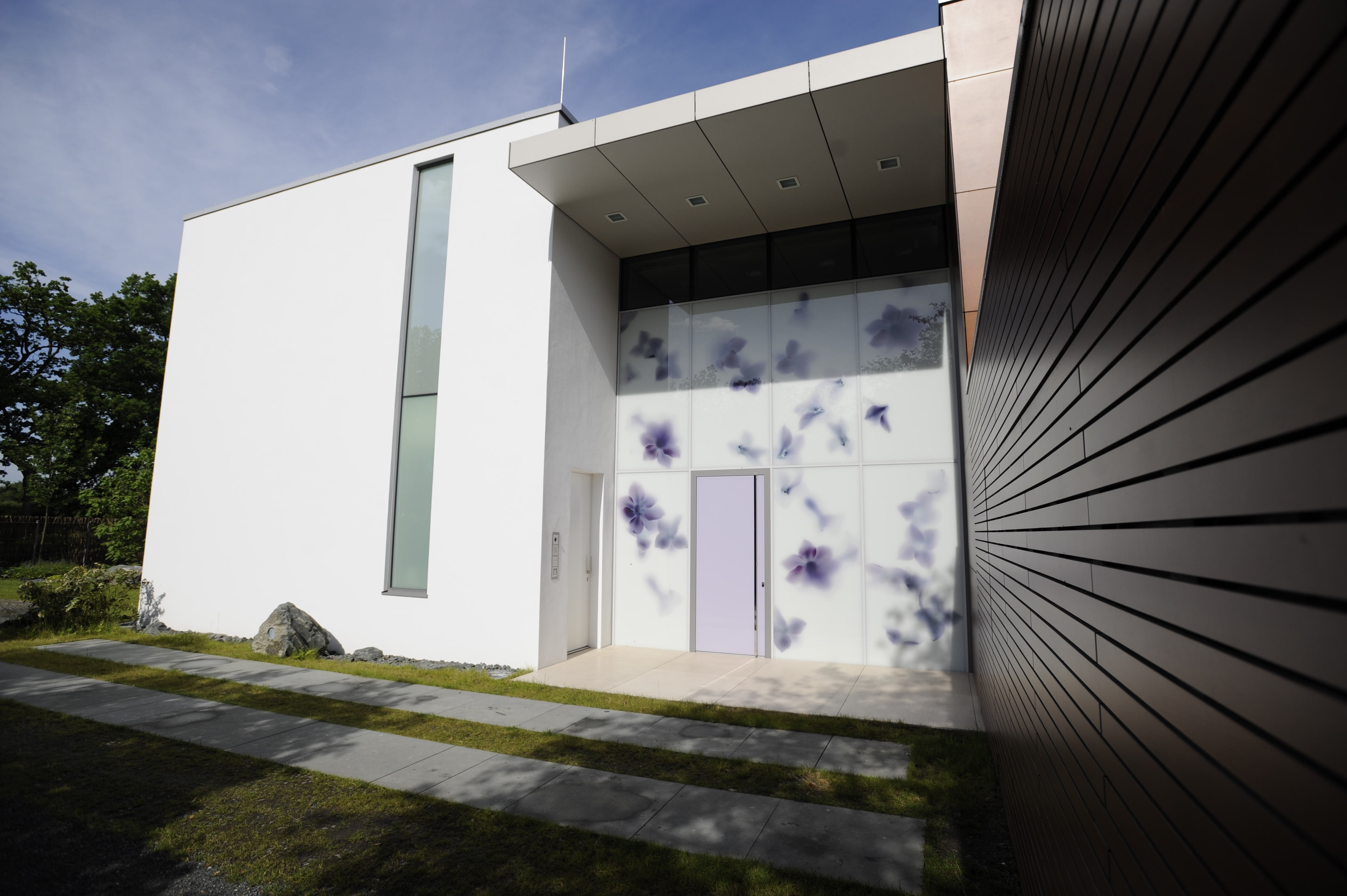 Read about project Villa in Lower Saxony