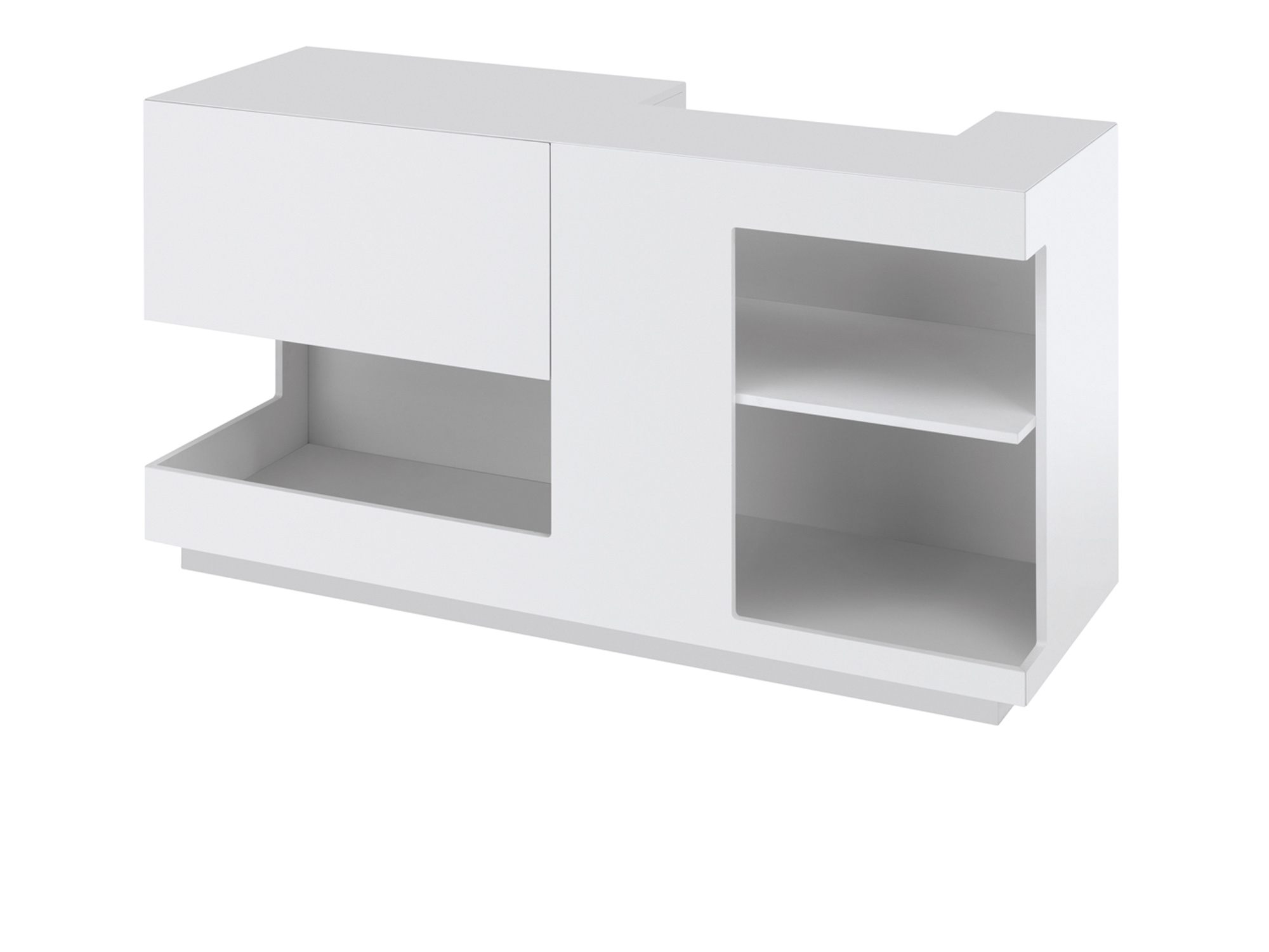 Leggi sul progetto Le Day (cabinets)