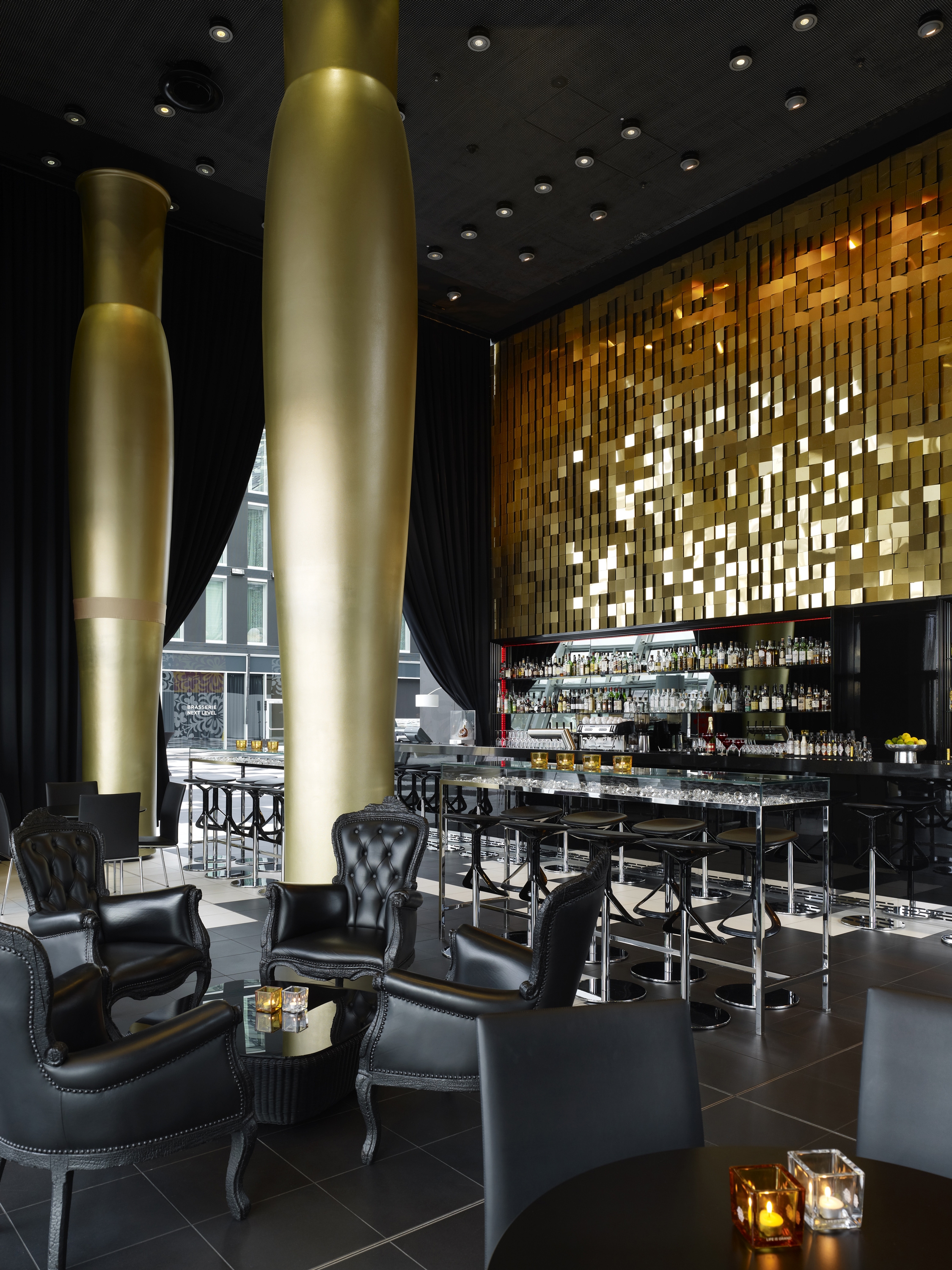Lire à propos du projet Hotel Kameha Grand