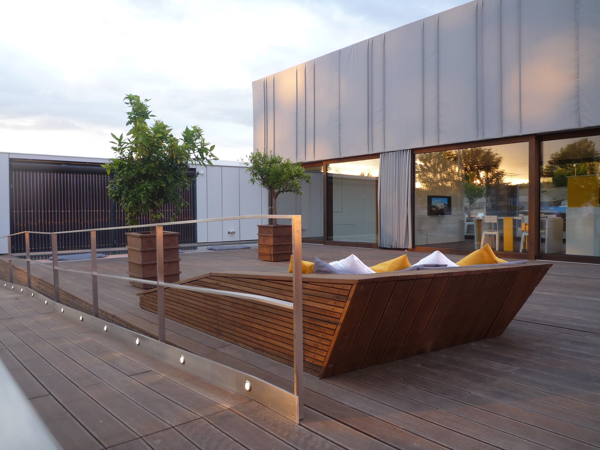 Read about project Solar Decathlon