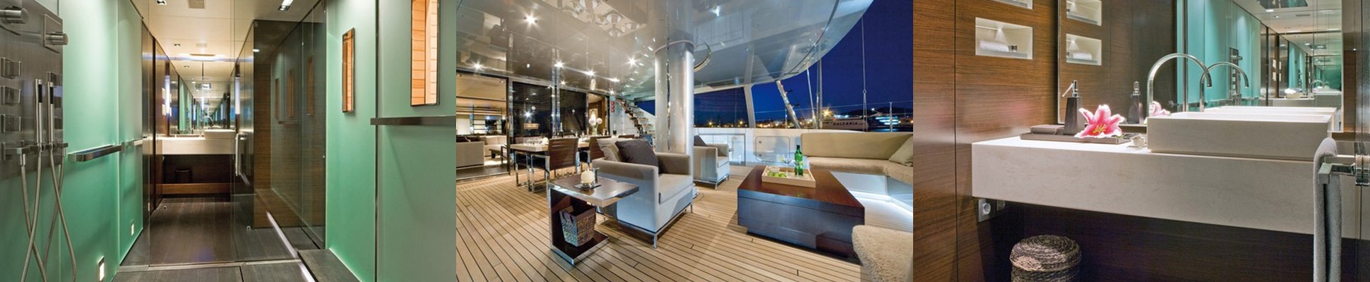 Read about project Yacht "Nirvana"