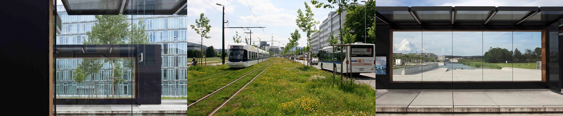 Read about project Glattalbahn