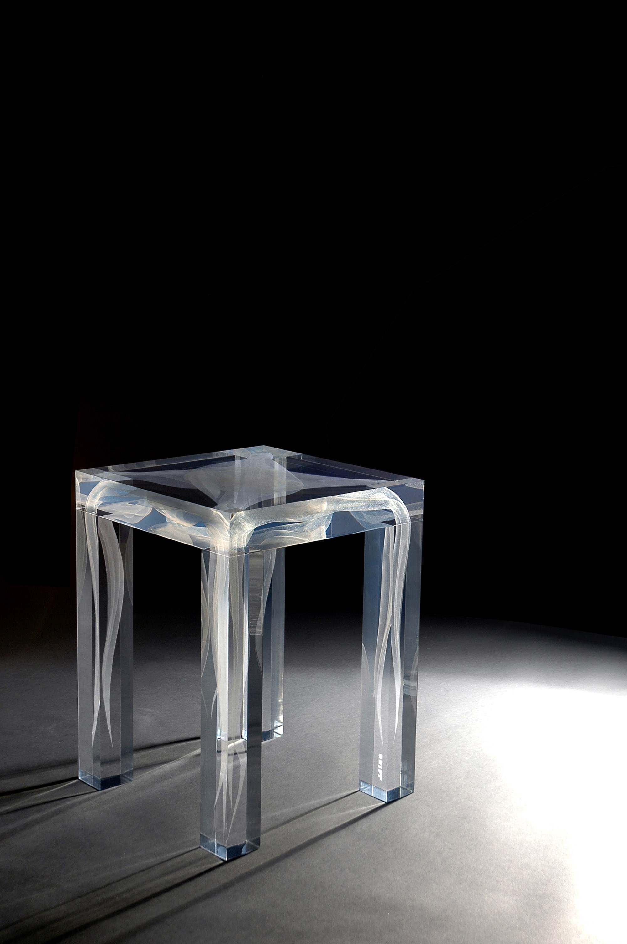 Read about project Ghost Chair