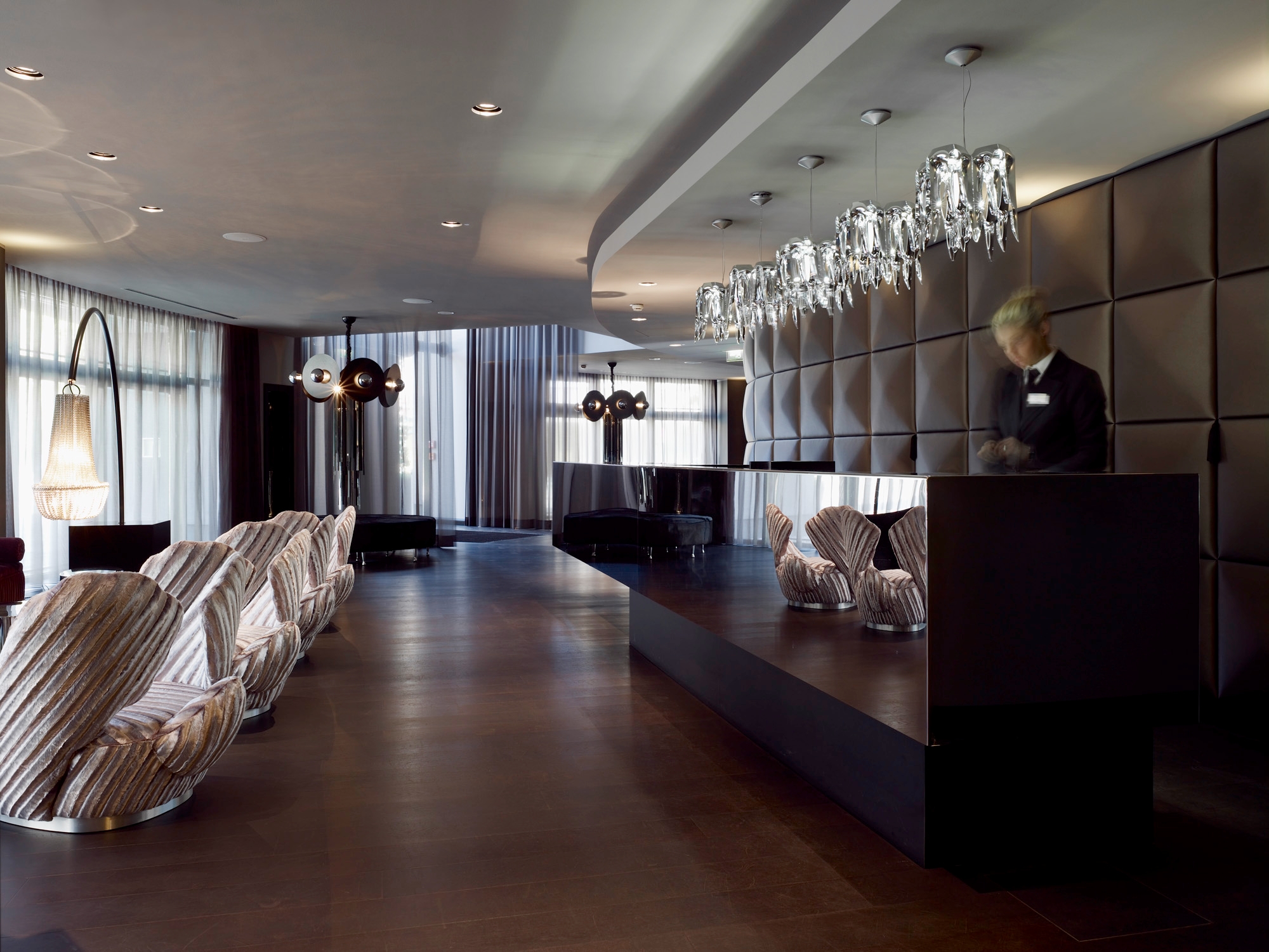 Lire à propos du projet Roomers, Design Hotel