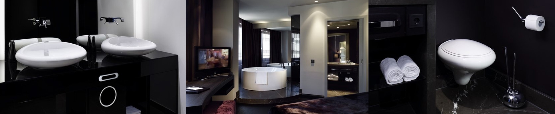 Leggi sul progetto Roomers, Design Hotel