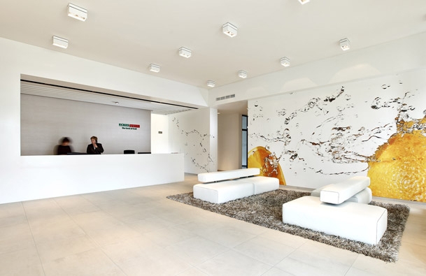 Lees oor projek Eckes Granini Group GmbH